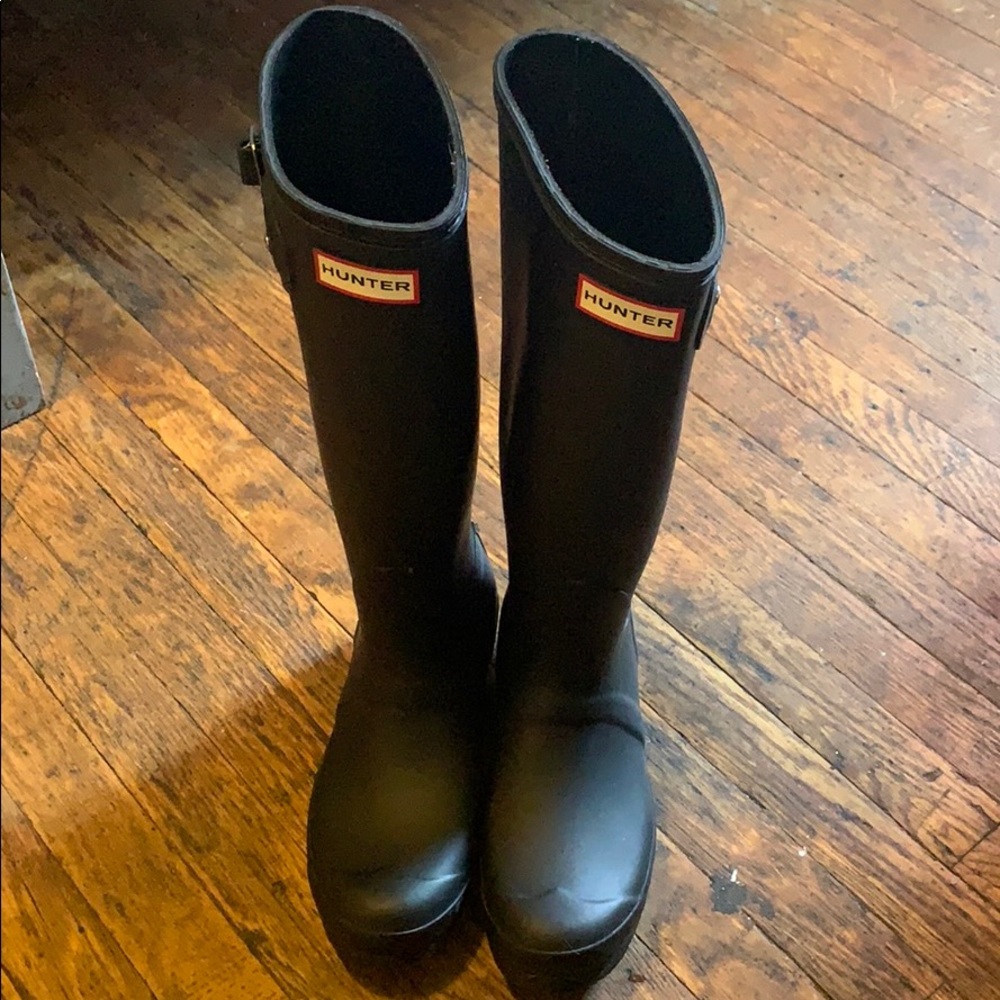 Hunter Rain Boots